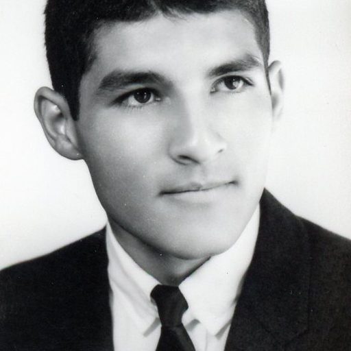 Archival photo of Ramon Yslas (1972)