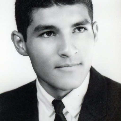Archival Zoobook photo of Ramon Yslas