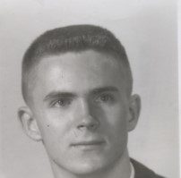 Archival photo of David Brown (1963)