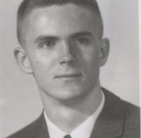 Archival photo of David Brown (1963)