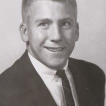 Archival photo of John Cook (1963)
