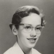 Archival photo of Lindesay Crooks (1963)