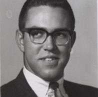 Archival photo of David Current (1963)