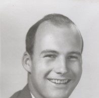 Archival photo of James Lammers (1963)