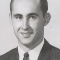 Archival photo of Jeffrey Lee (1963)