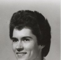 Archival photo of Jean Jensen (1963)