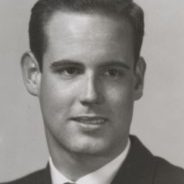 Archival photo of Douglas Miller (1963)