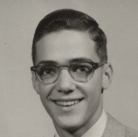 Archival photo of Lawrence Monahan (1963)