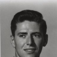 Archival photo of Peter Murray (1963)