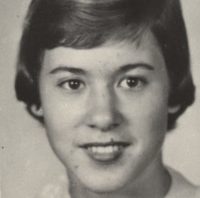 Archival photo of Anne Tucker-Nelson (1963)
