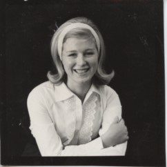 Christina (Backlund) Nicholas