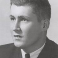 Archival photo of Robert Seddig (1963)