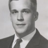 Archival photo of James Truax (1963)