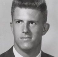 Archival photo of Edwin Youngs (1963)