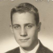 Archival photo of Mark Bostwick (1962)