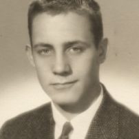 Archival photo of Mark Bostwick (1962)