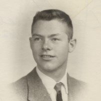 Archival photo of David Neal (1962)
