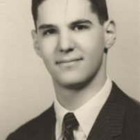 Archival photo of David Perry (1962)