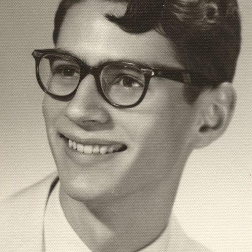 Archival photo of Clyde Causey (1960)