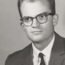 Archival photo of John Collins (1961)