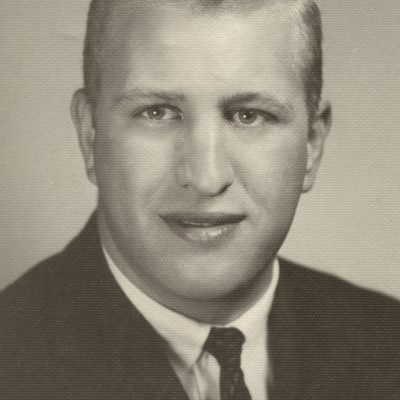 Richard “Dick” Gillmer
