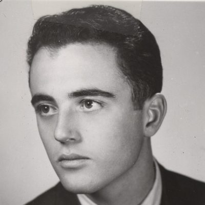 Archival photo of John Lango (1960)
