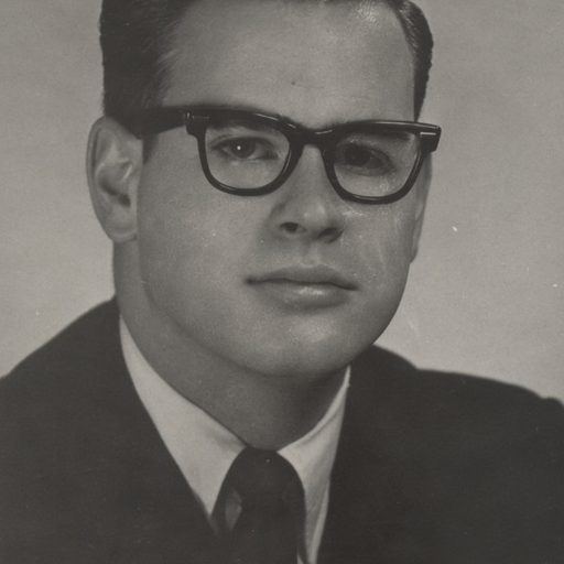 Archival photo of Edwin Smith (1960)