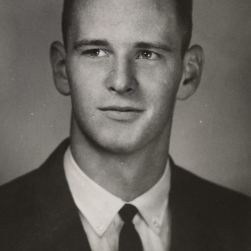 Archival photo of Thomas Tollman (1960)