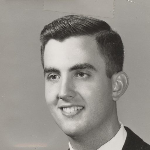 Archival photo of James Weidman (1961)