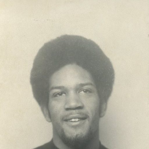 Archival photo of Michael Hardy (1977)