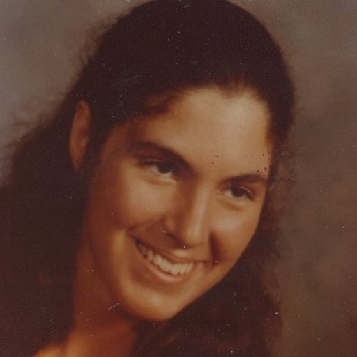 Archival photo of Maureen Lynch (1977)