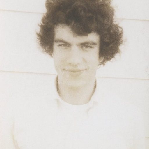 Archival photo of Mark Horst (1977)