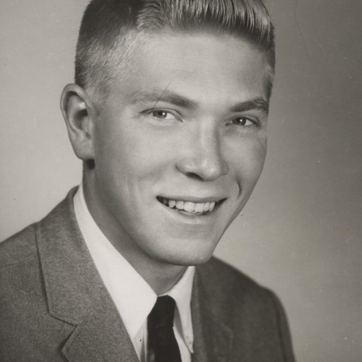 Archival photo of James Dunlop (1959)