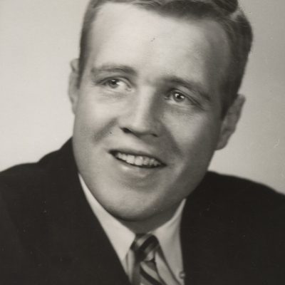 Gerald “Jerry” Erickson