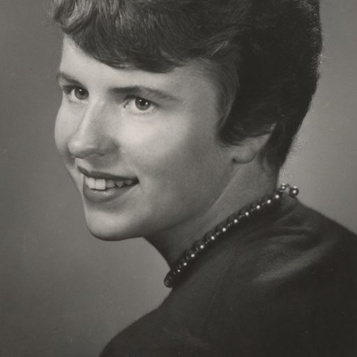 Archival photo of Norma (Johnson) Guerrero (1959)