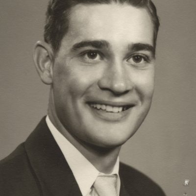Ronald Hansen