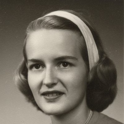 Judith (Richards) Spurgin