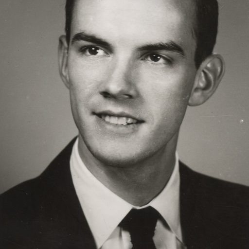 Archival photo of Edgar Husted (1959)