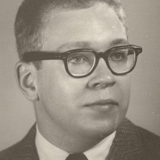Archival photo of David Leibforth (1959)