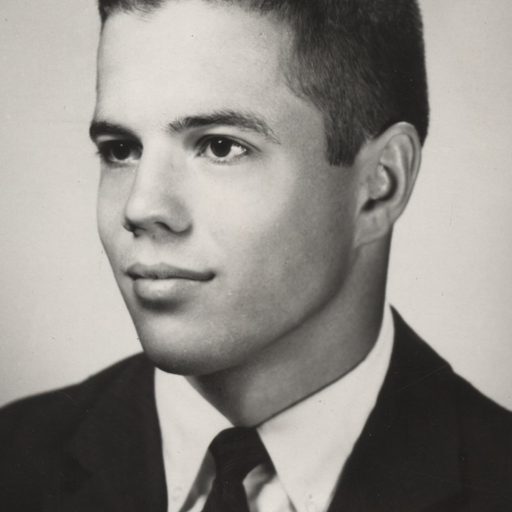 Archival photo of James Miller (1959)