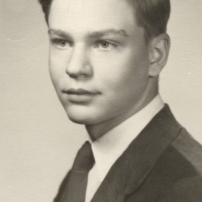 Edwin “Ed” Rossow