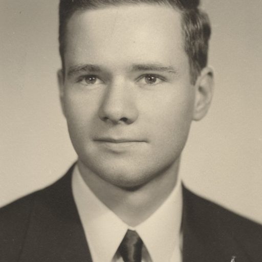 Archival photo of Clifford Terry (1958)