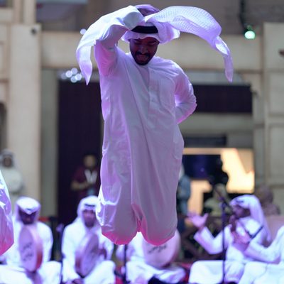 Bahraini Dancers Africa & Arabia