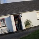 A cottage in Maigh Eo.