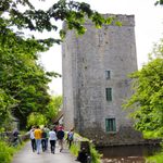 Yeats' Tower at Thoor Ballylee