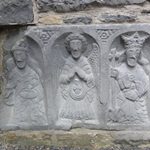Stone Carvings, Jerpoint Abbey