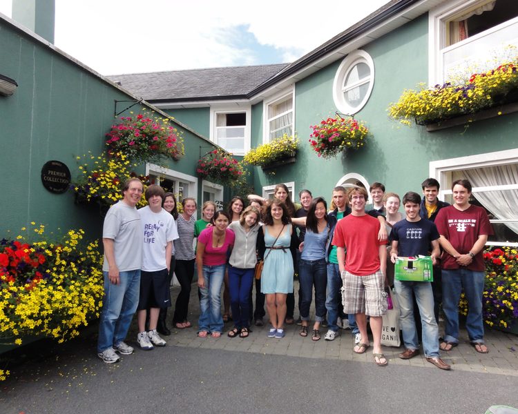 Fanad Guest House in Kilkenny