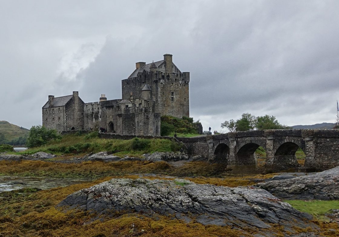Eileen Donan Castle