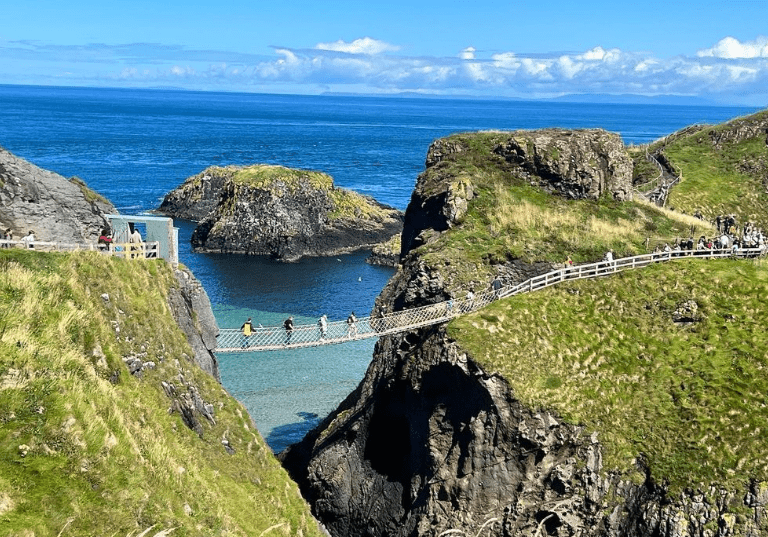 Carrick-A-Rede bridge