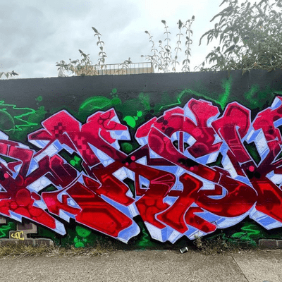Dublin Street art